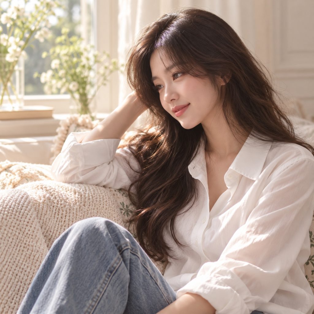 Chụp studio beauty