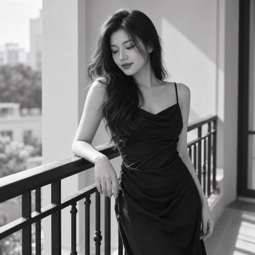 Tạo dáng tự nhiên khi chụp ảnh studio