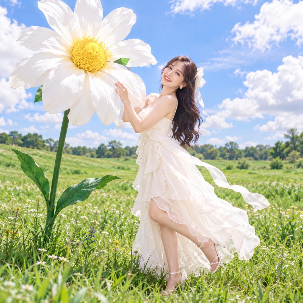 Chụp ngoại cảnh concept