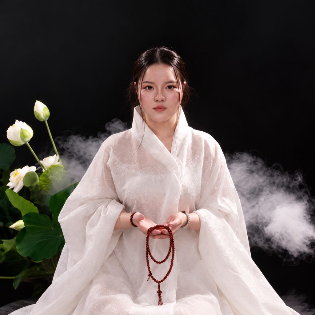 Chụp áo dài Tết: chọn màu, phụ kiện và thời điểm